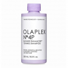OLAPLEX No. 4-P ljubičasti šampon od 250 ml